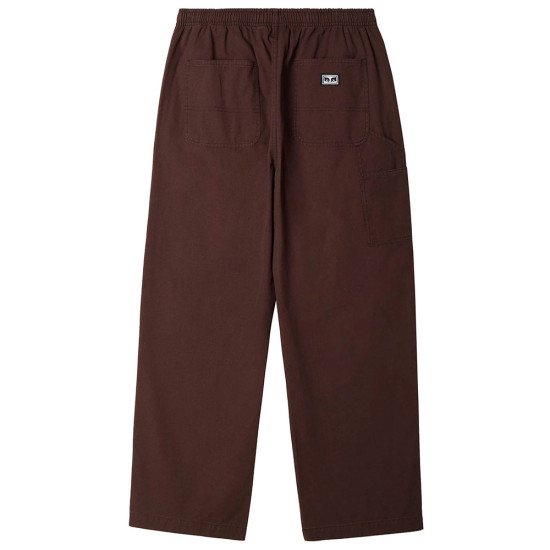Obey Ανδρικό παντελόνι Big Easy Canvas Pant